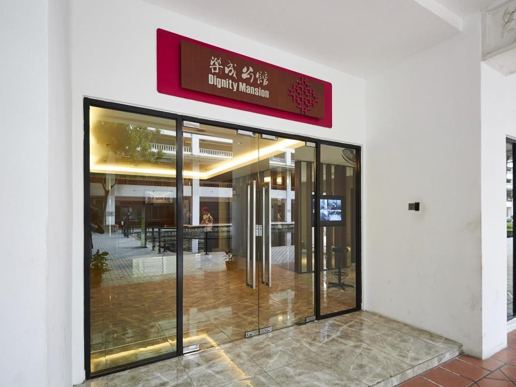 The Heritage Serviced Suites Kuala Lumpur Exterior foto