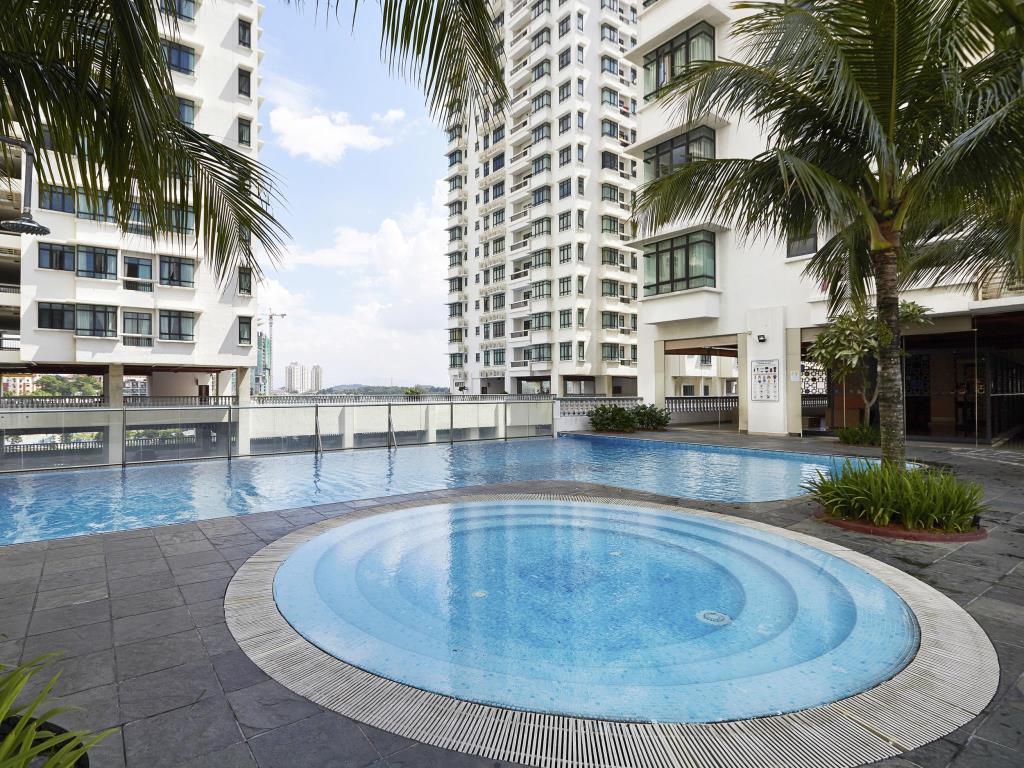The Heritage Serviced Suites Kuala Lumpur Exterior foto