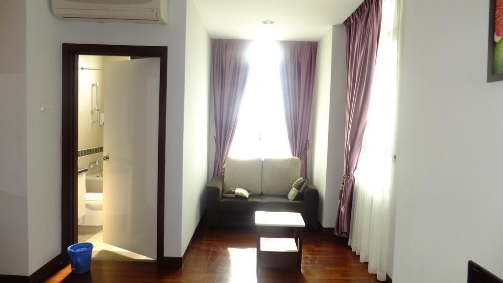 The Heritage Serviced Suites Kuala Lumpur Exterior foto