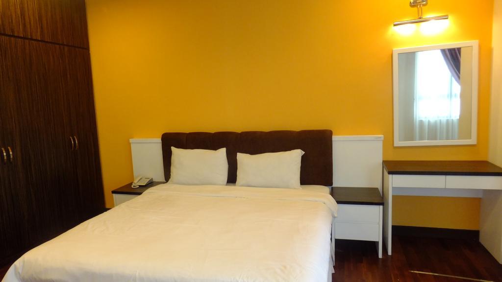 The Heritage Serviced Suites Kuala Lumpur Exterior foto
