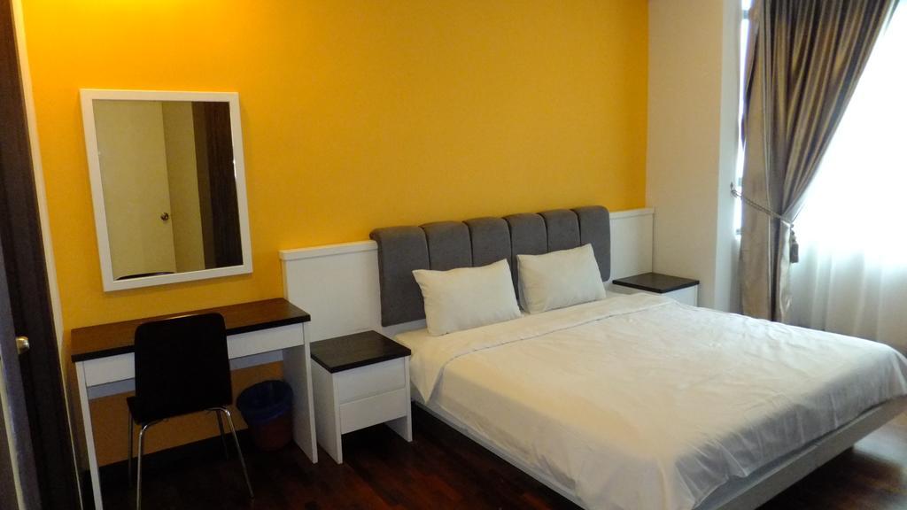 The Heritage Serviced Suites Kuala Lumpur Exterior foto